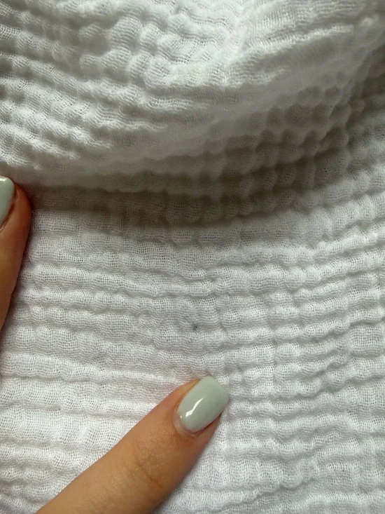 Kassatly’s Palm Beach white shift cotton nightgown dress - Picture 9 of 9